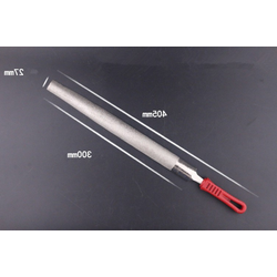 Dũa kim cương bán nguyệt 12 inch