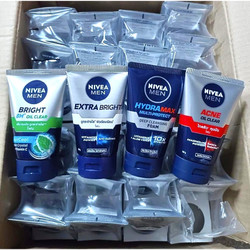 [Chính Hãng] Sữa Rửa Mặt Nivea Men 100g Thái Lan