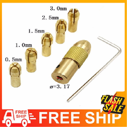 Đầu giữ khoan Đầu giữ khoan motor dc đầu giữ khoan cưa [FREE SHIP]  đầu giữ khoan bcn92 BA CĂN NHÀ đầu giữ khoan lưỡi cưa đầu giữ khoan mini mua đầu giữ mũi khoan Phụ kiện máy cơ khí và chế tạo khác
