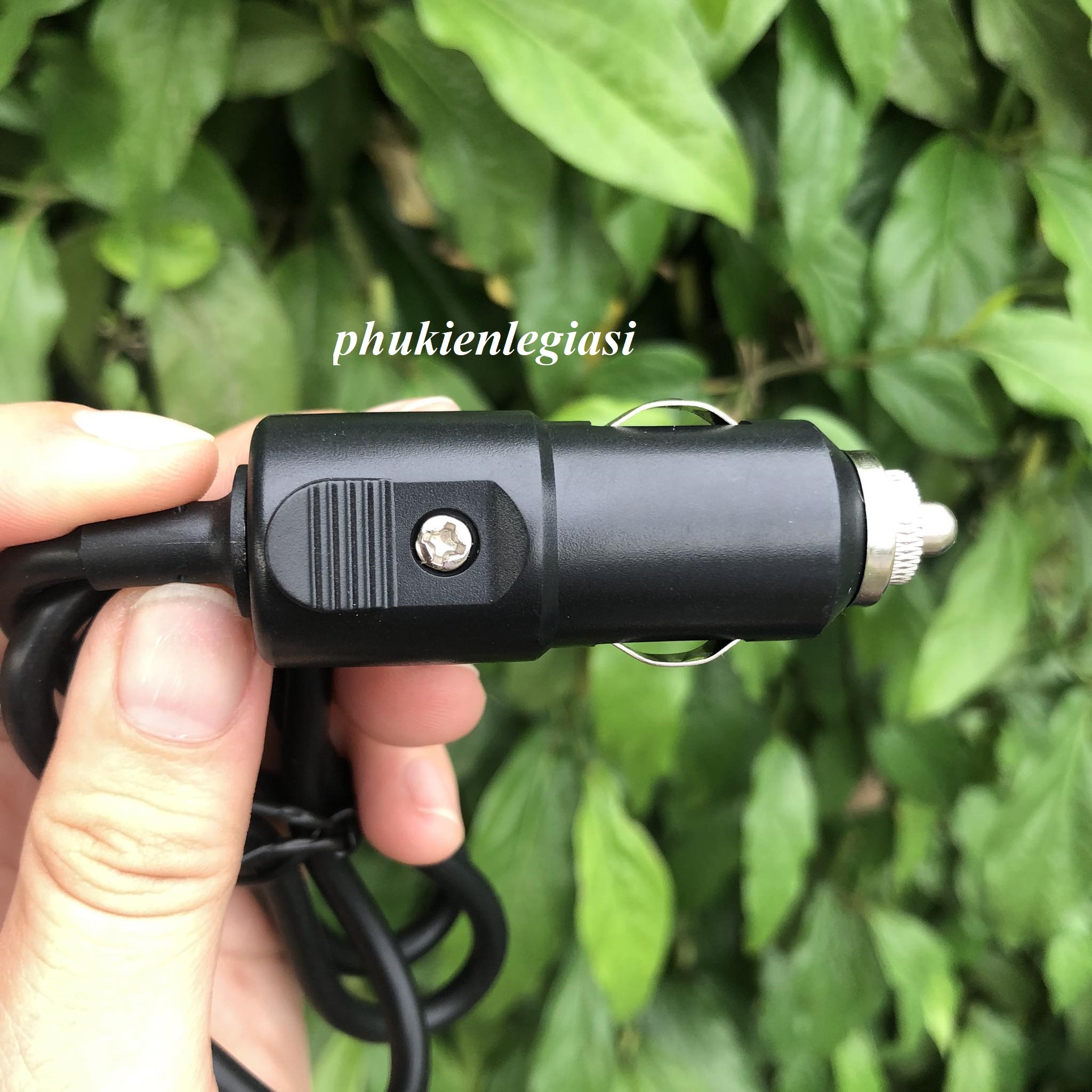 Bộ Sạc Oto 2 cổng usb 3 cổng chia Lecun SC60 (Mã SP: lecun-SC60)