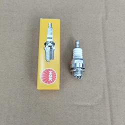 Bugi dùng cho máy cắt cỏ, máy cưa xăng NGK BM6A(hàng nhập khẩu Nhật Bản)