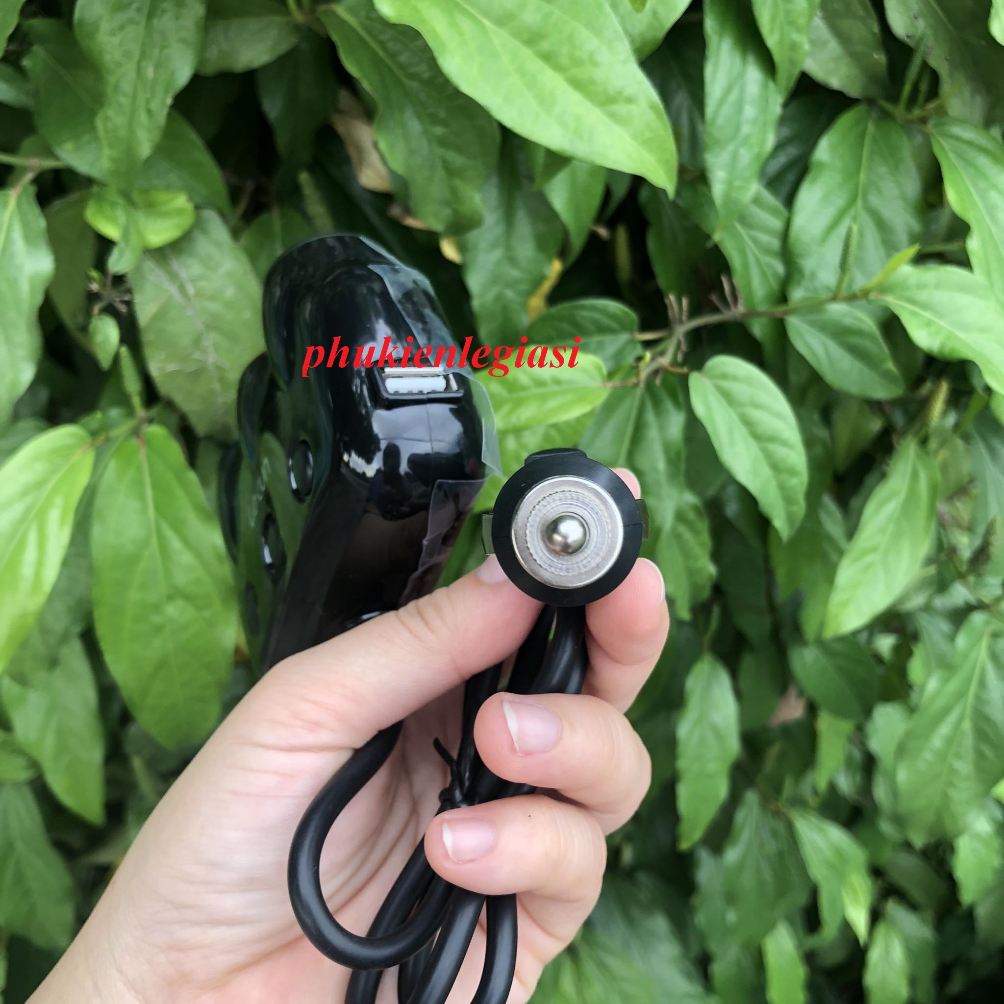 Bộ Sạc Oto 2 cổng usb 3 cổng chia Lecun SC60 (Mã SP: lecun-SC60)