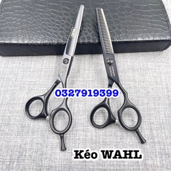 Kéo cắt tóc Nhật cao cấp WAHL 6.0 in
