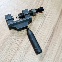 Cảo Tháo Mắt Dây Sên Xe Gắn Máy Chất Liệu Thép Màu Đen Dụng Cụ Chăm Sóc Bảo Dưỡng Xe Máy