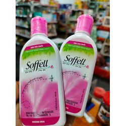 Kem đuổi muỗi Soffell