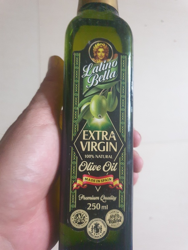 Dầu Oliu Extra Virgin Latino Bella - 250ml (Mã SP: KD.DAUOLIU.EXTRAVIRGIN.LATINOBELLA.250ML)