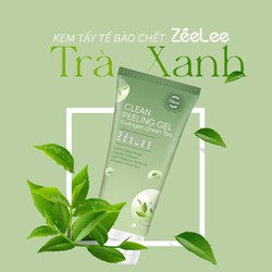 TẨY TẾ BÀO CHẾT ZEELEE 1kTẩy tế bào chết  2 LẦN 1 TUẦN  và đây là lý d