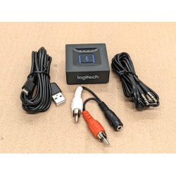 Bộ Chuyển Đổi Tín Hiệu Âm Thanh Bluetooth- Logitec.h Bluetooth Audio Receiver