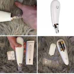 Máy hút mụn đầu đen
