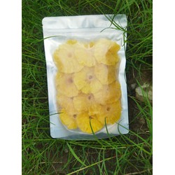 KHÓM ( THƠM, DỨA) SẤY DẺO KHÔNG ĐƯỜNG 500G