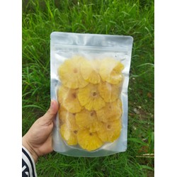 Dứa sấy gói 200g nguyên chất từ dứa chín