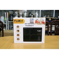 BẾP HỒNG NGOẠI FUJIKA SV- 211