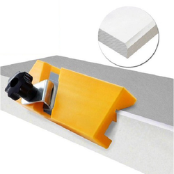 Công cụ bào cạnh Vách thạch cao - gọt cạnh gỗ - nhựa ABS
