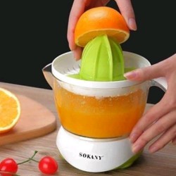 Máy vắt cam, ép nước cam hiệu Sokany WK 725, 45W, 700 ml