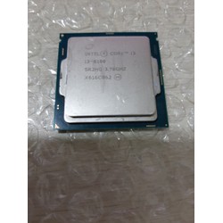 CPU i3 6100
