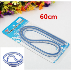 thước đo hình chữ S- 60cm Flash sale