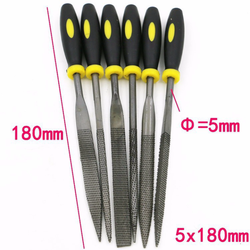 Bộ 6 dũa gỗ mini 180mm