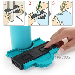 Thước sao chép hình dạng đa năng