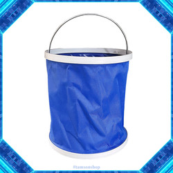 Xô Đựng Nước Đa Năng Gấp Nhỏ Gọn Chứa 11 Lít