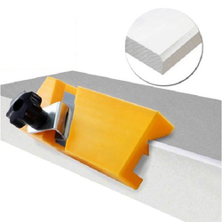 Công cụ bào cạnh Vách thạch cao - gọt cạnh gỗ - nhựa ABS