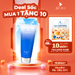 Kem Làm Săn Chắc Da MIRI 150gr