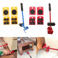 Dụng cụ hỗ trợ di chuyển đồ đạc thông minh