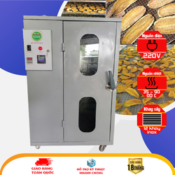 Máy sấy ánh dương ad mini 4 – thép
