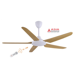 Quạt trần có khiển asia QT05- Hàng Việt Nam