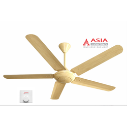 Quạt trần 5 cánh cao cấp QT06- ASIA Gỗ  [Chính hãng]