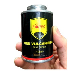Keo vá Lốp,Săm Vá Vỏ,Ruột Đa Năng- 125ML - Màu Xanh Taitec - TW-9125