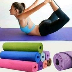 Thảm tập Yoga TPE 6 mm
