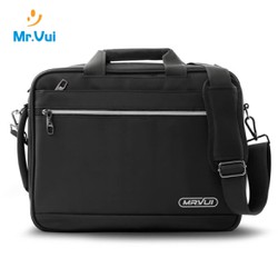 Cặp đa năng Mr Vui CNV432 phù hợp đi làm và đi học (38 x 29 x 12 cm)