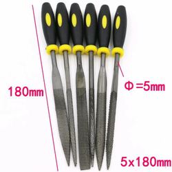 QUÁ RẺ BỘ 6 dũa gỗ mini 180mm