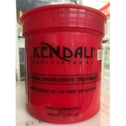 Hấp thảo dược kendali