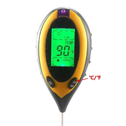 QUÁ RẺ Máy đo độ pH của đất