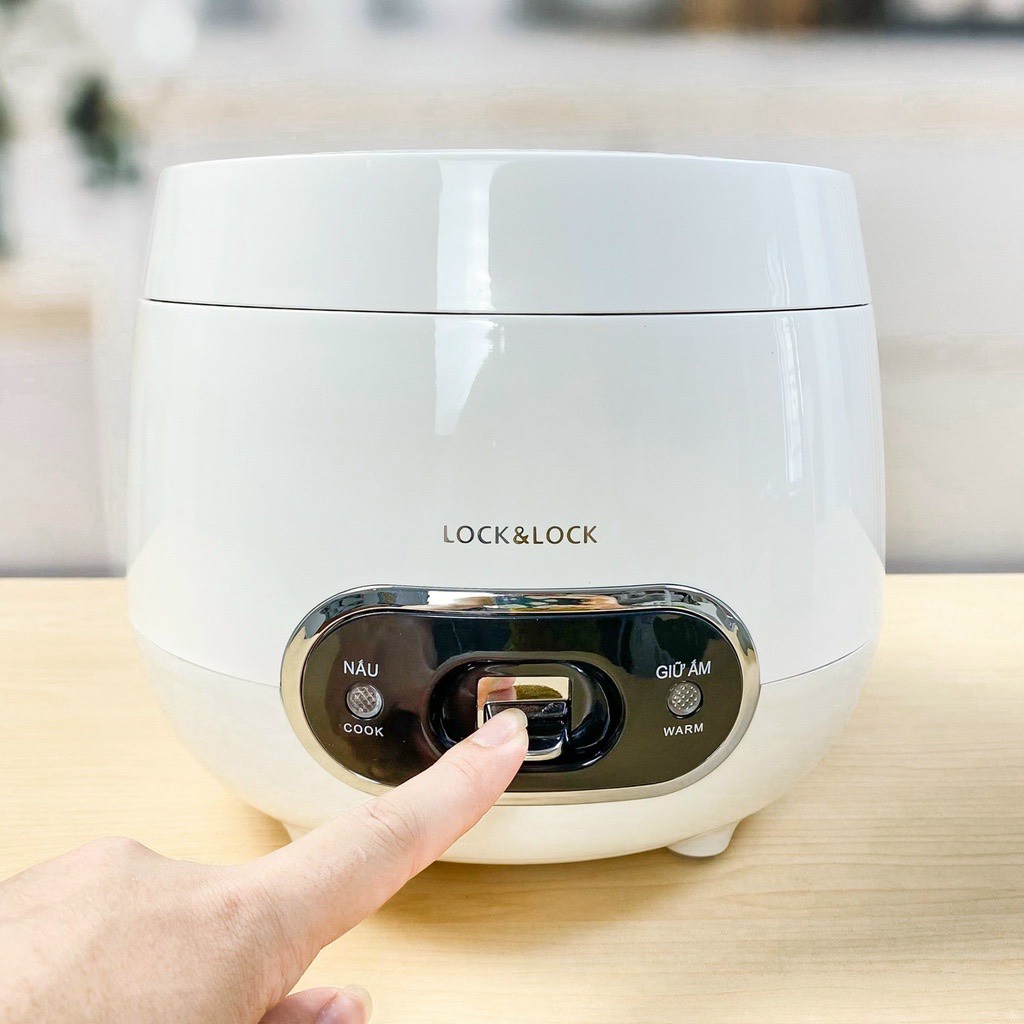 Nồi Cơm Điện Mini Lock&Lock EJR426 0.8L (Mã SP: ms63)