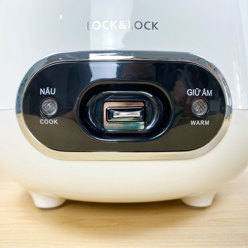 Nồi Cơm Điện Mini Lock&Lock EJR426 0.8L (Mã SP: ms63)