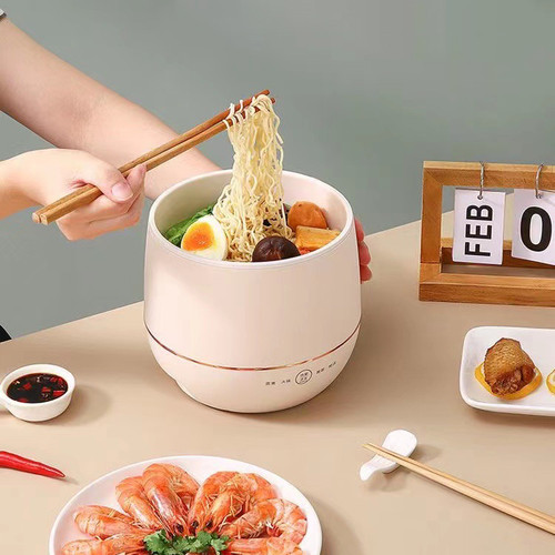 Nồi nấu cơm nấu lẩu Đài Loan đa chức năng
