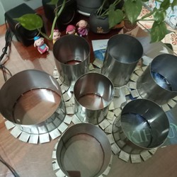 Phễu Thoát Nước Inox 304 : Phi 60mm, Phi 76mm, Phi 90mm, Phi 114mm
