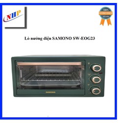 Lò nướng điện SAMONO SW-EOG23