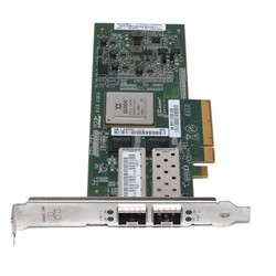 [Ảnh thật] [Chính hãng] Cạc mạng 10GB NIC Qlogic QLE8152 10GB 2-Port SFP+ (QLE8152-SR-T-N) (111-01006) SunMit
