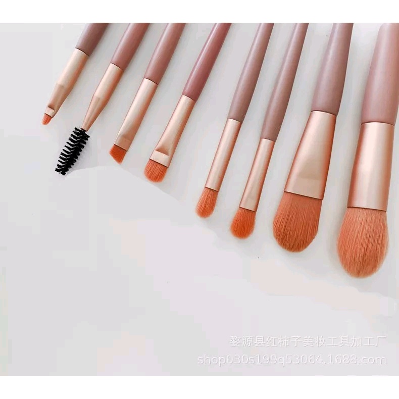 Bộ cọ trang điểm 8 món (Mã SP: 1436_114768154)