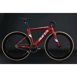 xe đạp fixed gear khung nhôm