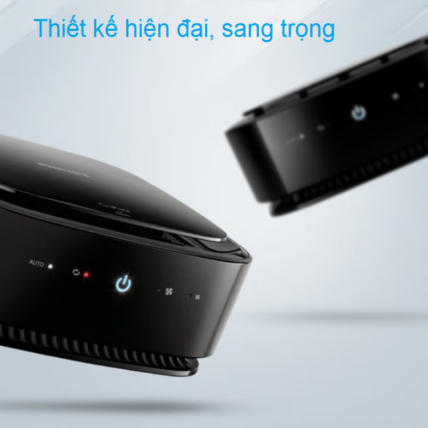 Máy lọc không khí xe hơi Philips_GP6201 (Mã SP: GP6201.)