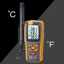 [HN] Máy Đo Nhiệt Độ Và Độ Ẩm Benetech GM1361