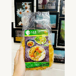 Combo 5 gói nui xuất khẩu Hạnh Phúc 300gr