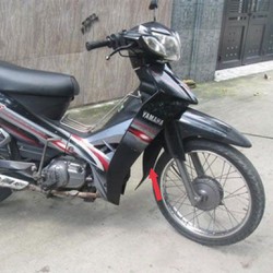 Dè chắn bùn B - bánh Trước cho xe SIRIUS đời 2005 đến 2018 - lắp zin.