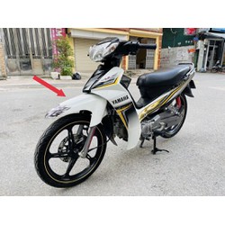 Dè chắn bùn Trước cho  xe SIRIUS đời 2005 đến 2018 nhựa nguyên sinh ABS cao cấp - lắp zin.
