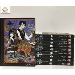 Truyện Tranh xxxHolic Tập 1 - 10