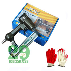 Súng bắn đinh F30 bằng hơi chính hãng JOK cao cấp Tặng găng tay bảo hộ